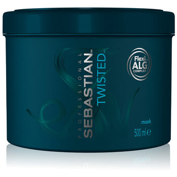 Twisted Mask - Maska pro vlnité a kudrnaté vlasy